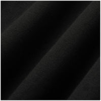 EDUARDO Men's Relaxed semi-overfit short-sleeved t-shirt multipack 3 pcs  [Black]