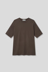 EDUARDO Men relaxed semi-overfit short-sleeved t-shirt, 5pack Second Collection.