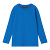 EDUARDO Youth Long-Sleeve T-Shirt Semi Over Relaxed Fit Boys and Girls.