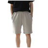 EDUARDO Men Shorts Casual Relaxed fits, Drawstring Elastic Waisted with Pocket.