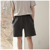 EDUARDO Men Shorts Casual Relaxed fits, Drawstring Elastic Waisted with Pocket.