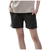 EDUARDO Women Shorts Casual Relaxed fits, Drawstring Elastic Waisted with Pocket.