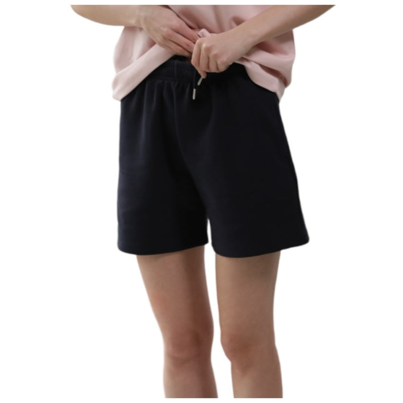 EDUARDO Women Shorts Casual Relaxed fits, Drawstring Elastic Waisted with Pocket.
