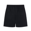 EDUARDO Women Shorts Casual Relaxed fits, Drawstring Elastic Waisted with Pocket.