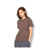 EDUARDO Original Women's Tee Shirt, Short Sleeve Classic Fit Crewneck Cotton T-Shirt.(Cotton Blend)