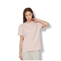 EDUARDO Original Women's Tee Shirt, Short Sleeve Classic Fit Crewneck Cotton T-Shirt.(Cotton Blend)