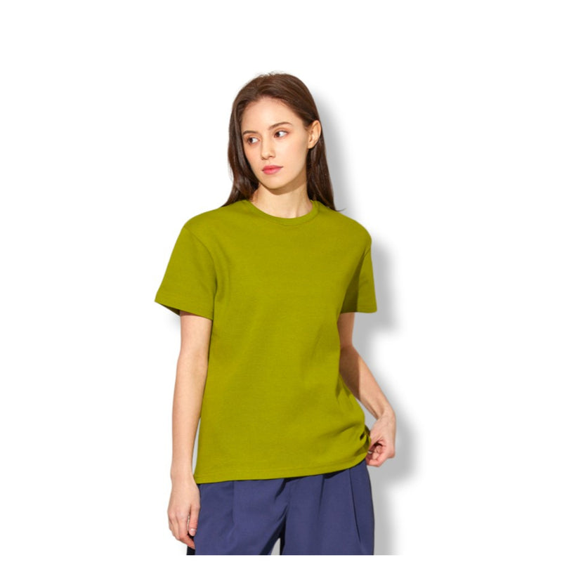 EDUARDO Original Women's Tee Shirt, Short Sleeve Classic Fit Crewneck Cotton T-Shirt.