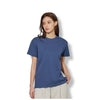 EDUARDO Original Women's Tee Shirt, Short Sleeve Classic Fit Crewneck Cotton T-Shirt.(Cotton Blend)